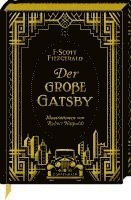 F. Scott Fitzgerald - Der große Gatsby, Inbunden