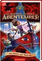 bokomslag Die fliegende Schule der Abenteurer (Bd. 4)