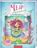 bokomslag Meja Meergrün (Leseanfänger, Bd. 3)