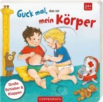 bokomslag Guck mal, das ist mein Körper