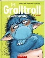 bokomslag Der Grolltroll ... ist eifersüchtig! (Bd. 5)