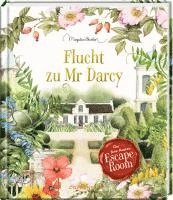 bokomslag Flucht zu Mr Darcy