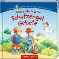 bokomslag Meine allerliebsten Schutzengel-Gebete