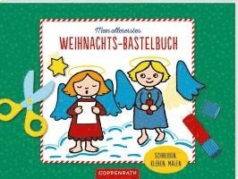 bokomslag Mein allererstes Weihnachts-Bastelbuch