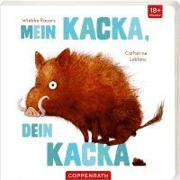 bokomslag Mein Kacka, dein Kacka