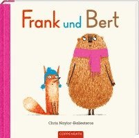 bokomslag Frank und Bert