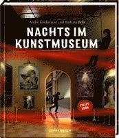 bokomslag Nachts im Kunstmuseum