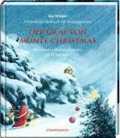 bokomslag Der Graf von Monte Christmas