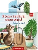 bokomslag Komm heraus, kleine Maus!: Bist du zu Haus?