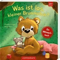 bokomslag Was ist los, kleiner Brummelbär?