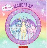 bokomslag Mandalas (Einhorn-Paradies)