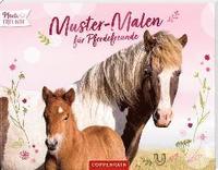 bokomslag Muster-Malen für Pferdefreunde