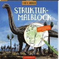 Struktur-Malblock 1