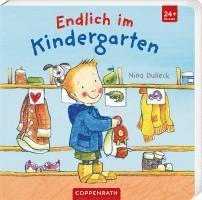 bokomslag Endlich im Kindergarten