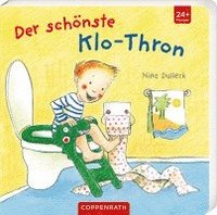 bokomslag Der schönste Klo-Thron