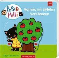 bokomslag PePe & Milli: Komm, wir spielen Verstecken