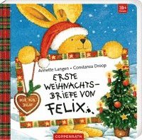 bokomslag Erste Weihnachtsbriefe von Felix