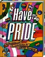 Stella Caldwell - Have Pride!, Inbunden