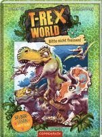 bokomslag T-Rex World (Leseanfänger, Bd. 1)
