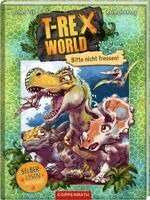 Jochen Till - T-Rex World (Leseanfänger, Bd. 1), Inbunden