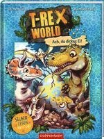 bokomslag T-Rex World (Leseanfänger, Bd. 2)