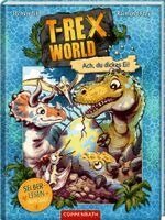 Jochen Till - T-Rex World (Leseanfänger, Bd. 2), Inbunden