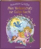 bokomslag Prinzessin Lillifee - Mein Vorleseschatz zur Guten Nacht