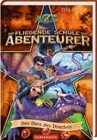 bokomslag Die fliegende Schule der Abenteurer (Bd. 5)