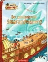 bokomslag Käpt'n Sharky - Der geheimnisvolle Smaragdeisberg