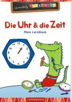 bokomslag Die Uhr und die Zeit