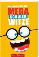 bokomslag Das große Buch der Mega-Schülerwitze