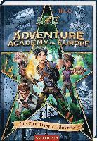 bokomslag Adventure Academy of Europe