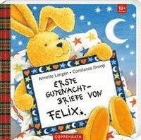bokomslag Erste Gutenacht-Briefe von Felix