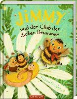 bokomslag Jimmy und der Club der dicken Brummer