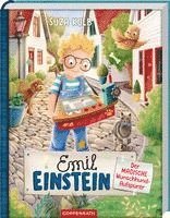 bokomslag Emil Einstein (Bd. 4)