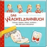 bokomslag Das Wackelzahnbuch