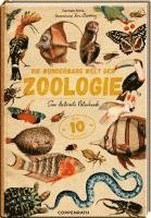 bokomslag Die wunderbare Welt der Zoologie