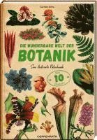 bokomslag Die wunderbare Welt der Botanik