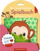 bokomslag Mein kuschelweiches Spielbuch