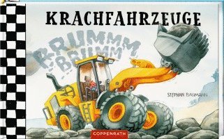 bokomslag KrachFahrZeuge