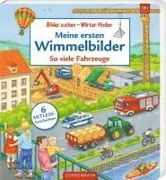 bokomslag Meine ersten Wimmelbilder