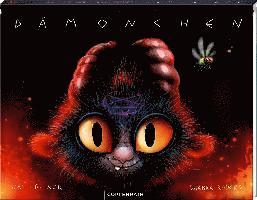 Kai Lüftner - Dämönchen, Inbunden