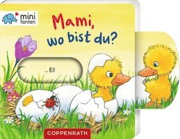 bokomslag minifanten 37: Mami, wo bist du?