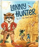 bokomslag Lenny Hunter - Im Tal der Mondblume (Bd. 2)