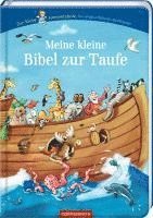 bokomslag Meine kleine Bibel zur Taufe