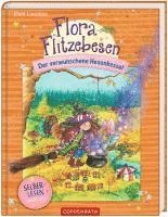 bokomslag Flora Flitzebesen (Leseanfänger Bd. 3)