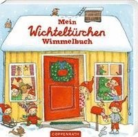 bokomslag Mein Wichteltürchen-Wimmelbuch