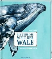 bokomslag Die geheime Welt der Wale