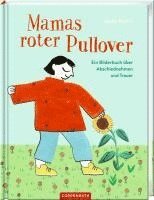 Mamas roter Pullover 1