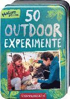 bokomslag 50 Outdoor-Experimente